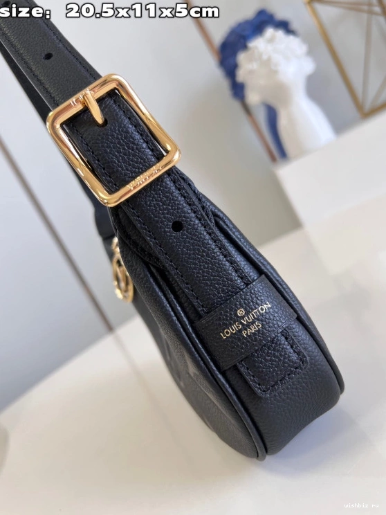 WIS LOUIS Mini VUITTON Moon 0808